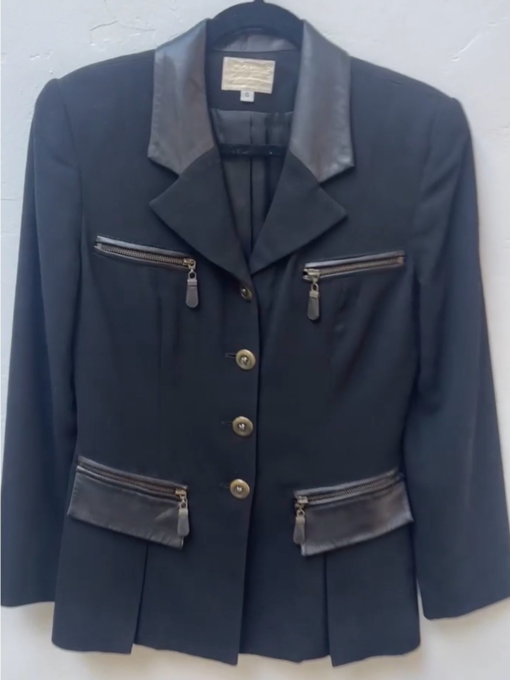 Alberto Makali Blazer